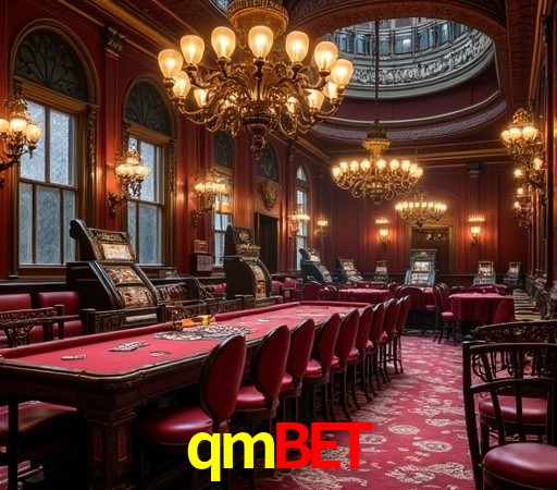 Provedores de Jogos qmbet