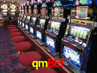 Descubra o Mundo do Cassino Online com qmbet