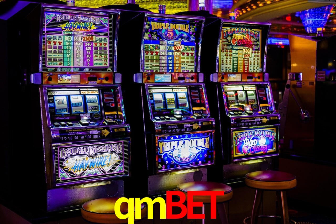 Jogos Exclusivos qmbet