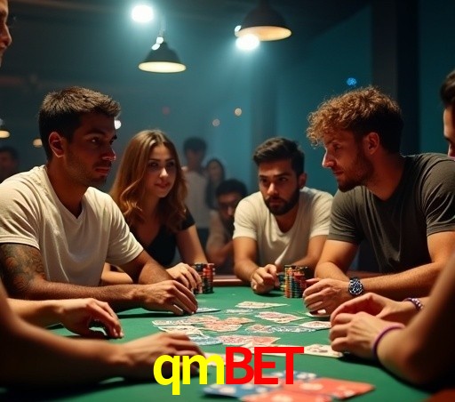 Tecnologia da Plataforma qmbet